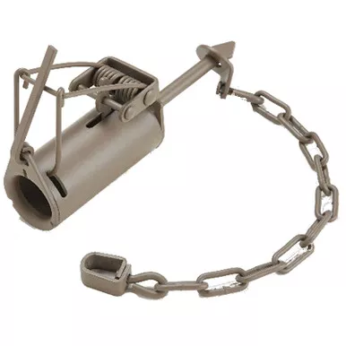 STERLING FUR DUKE DOG PROOF TRAP
