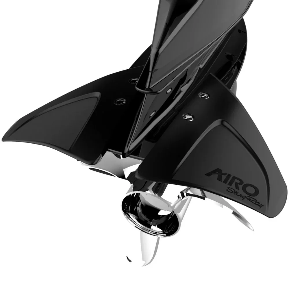 StingRay Hydrofoils AIRO Black Hydrofoil• AIRO-1