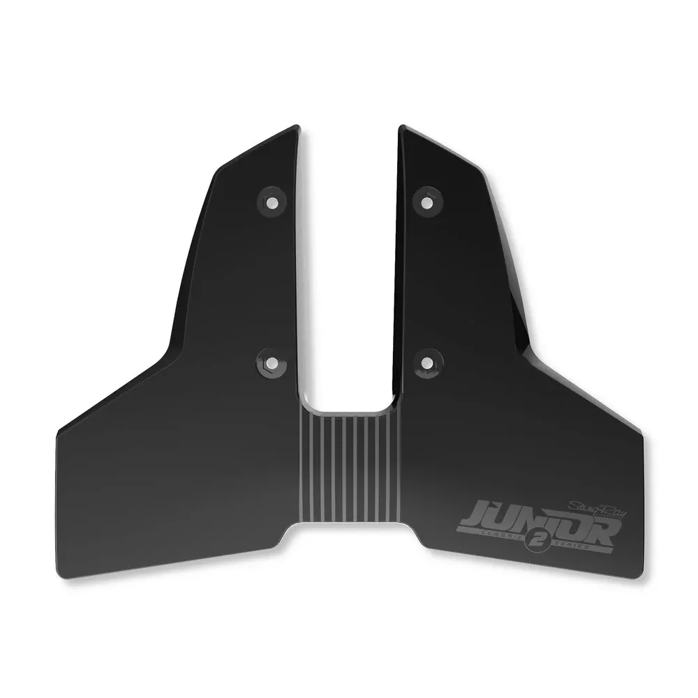 StingRay Hydrofoils Classic 2 Junior Hydrofoil - Black• JR2-1