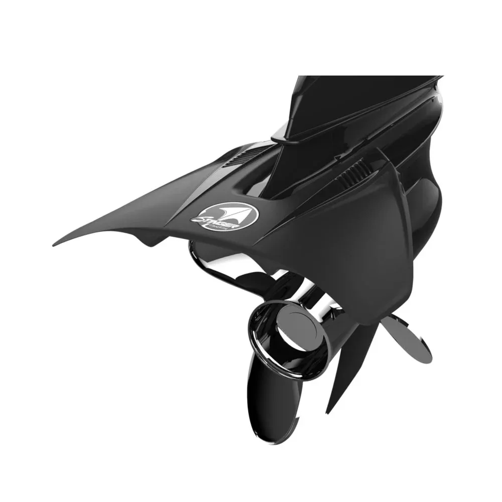 StingRay Hydrofoils Stinger Black Hydrofoil• STINGER-1