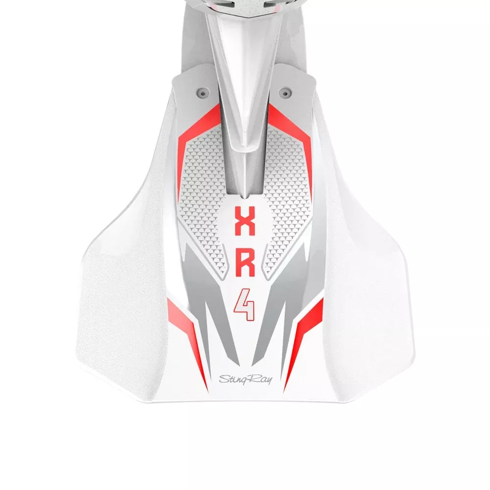 StingRay Hydrofoils	 XR4 Senior Hydrofoil – White• SR-XR4-2