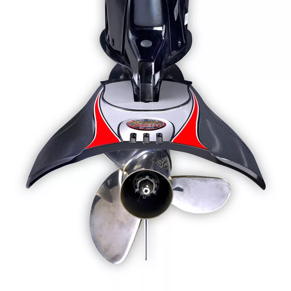 StingRay Hydrofoils XRIII Junior Black Hydrofoil• JR-XRIII-1