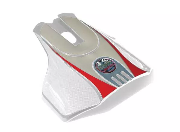 StingRay Hydrofoils XRIII Junior White Hydrofoil• JR-XRIII-2