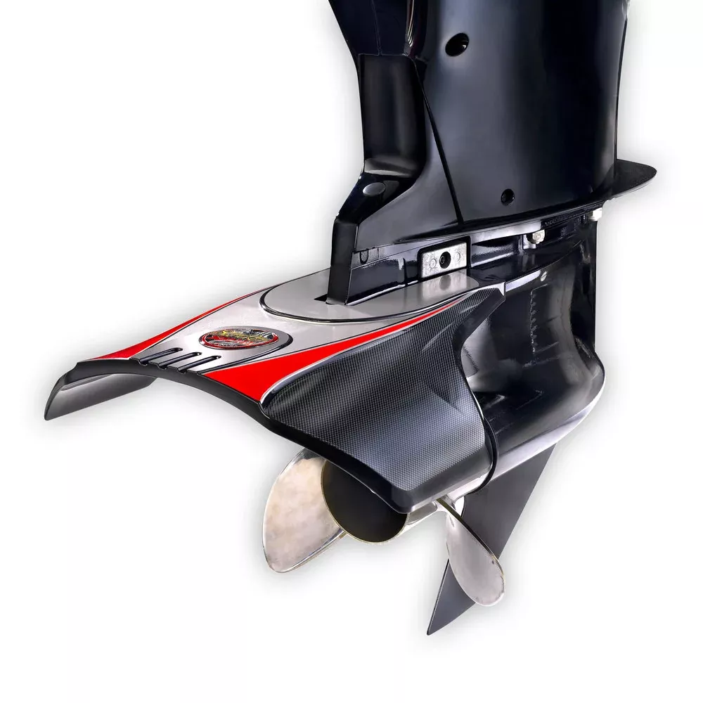 StingRay Hydrofoils XRIII Senior Black Hydrofoil• SR-XRIII-1