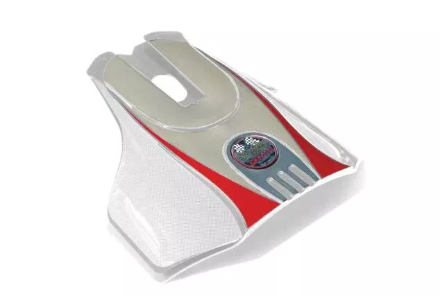 StingRay Hydrofoils	 XRIII Senior White Hydrofoil• SR-XRIII-2