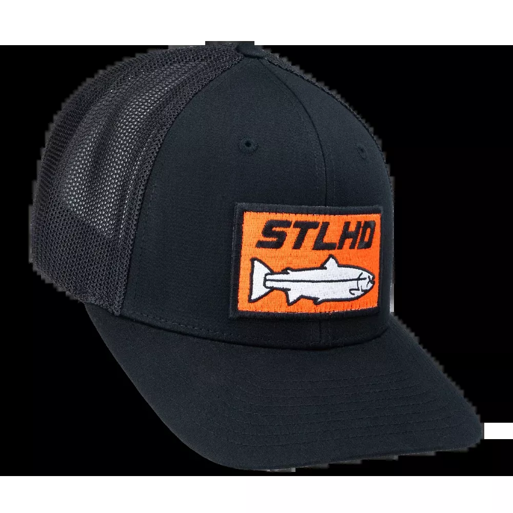 STLHD Beaver State Flex Fit Trucker