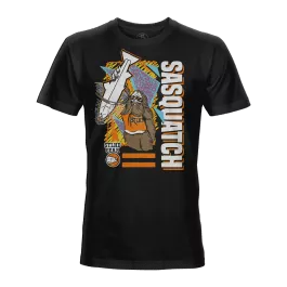 STLHD Gear Men's Air Squatch Tee