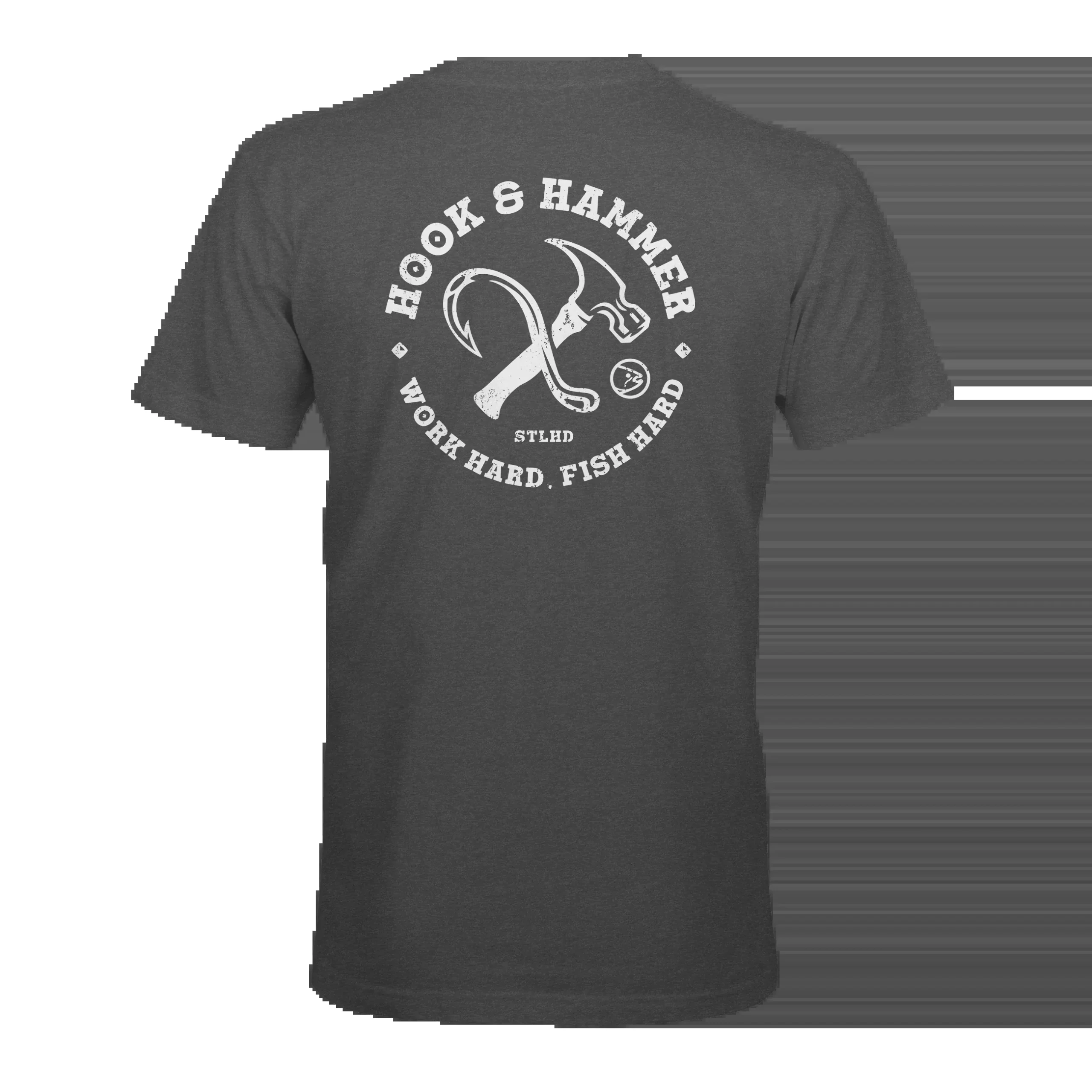 STLHD Hook and Hammer T-Shirt