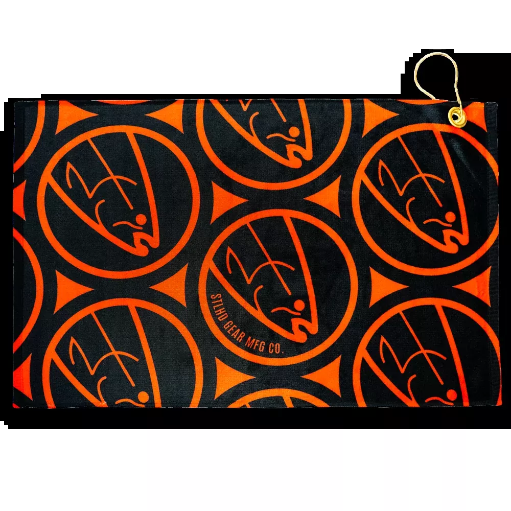 STLHD Inside Bait Towel