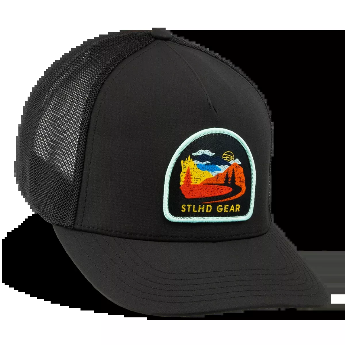 STLHD Journey Hat