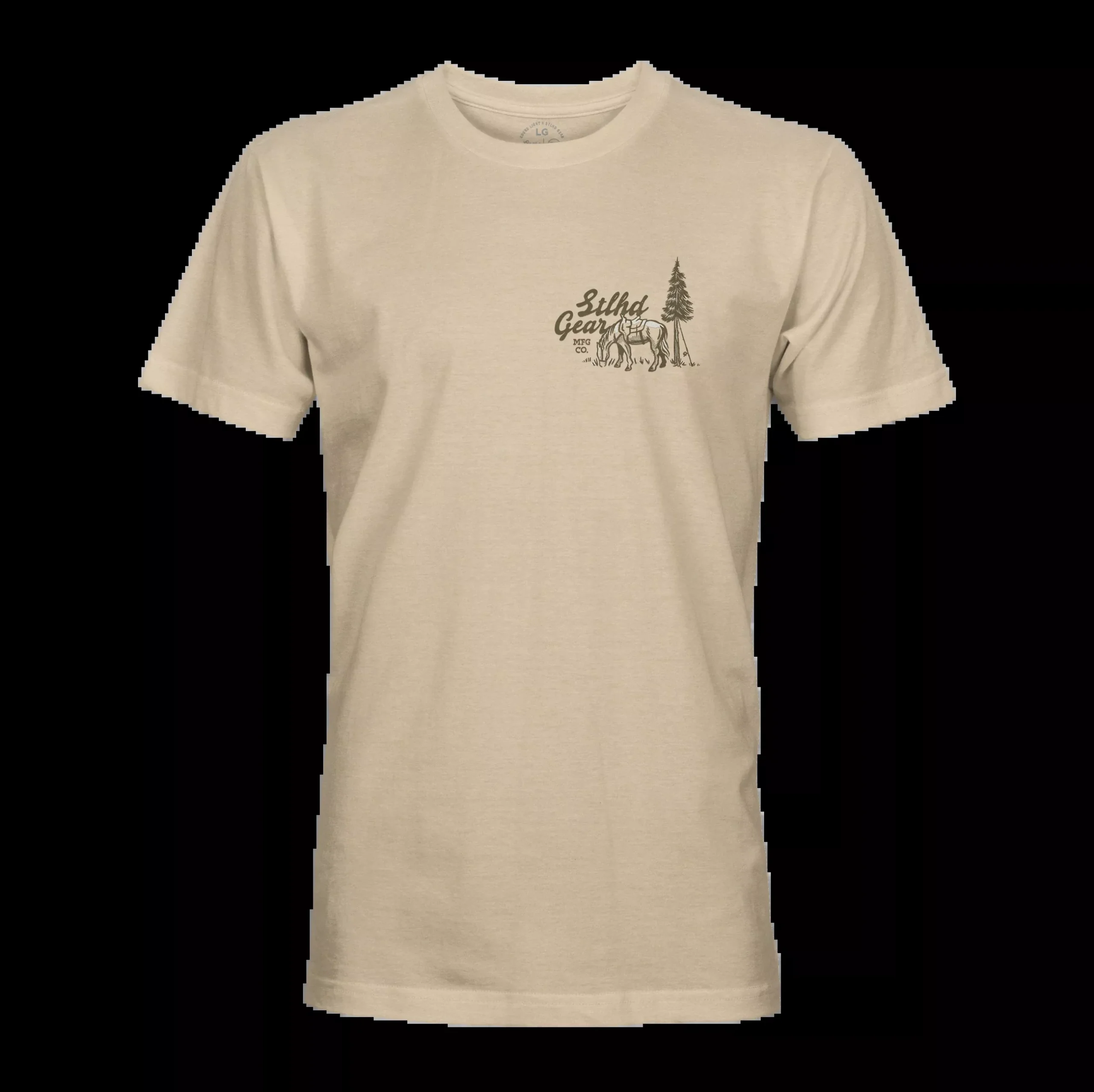 STLHD Men’s CowboyT-Shirt