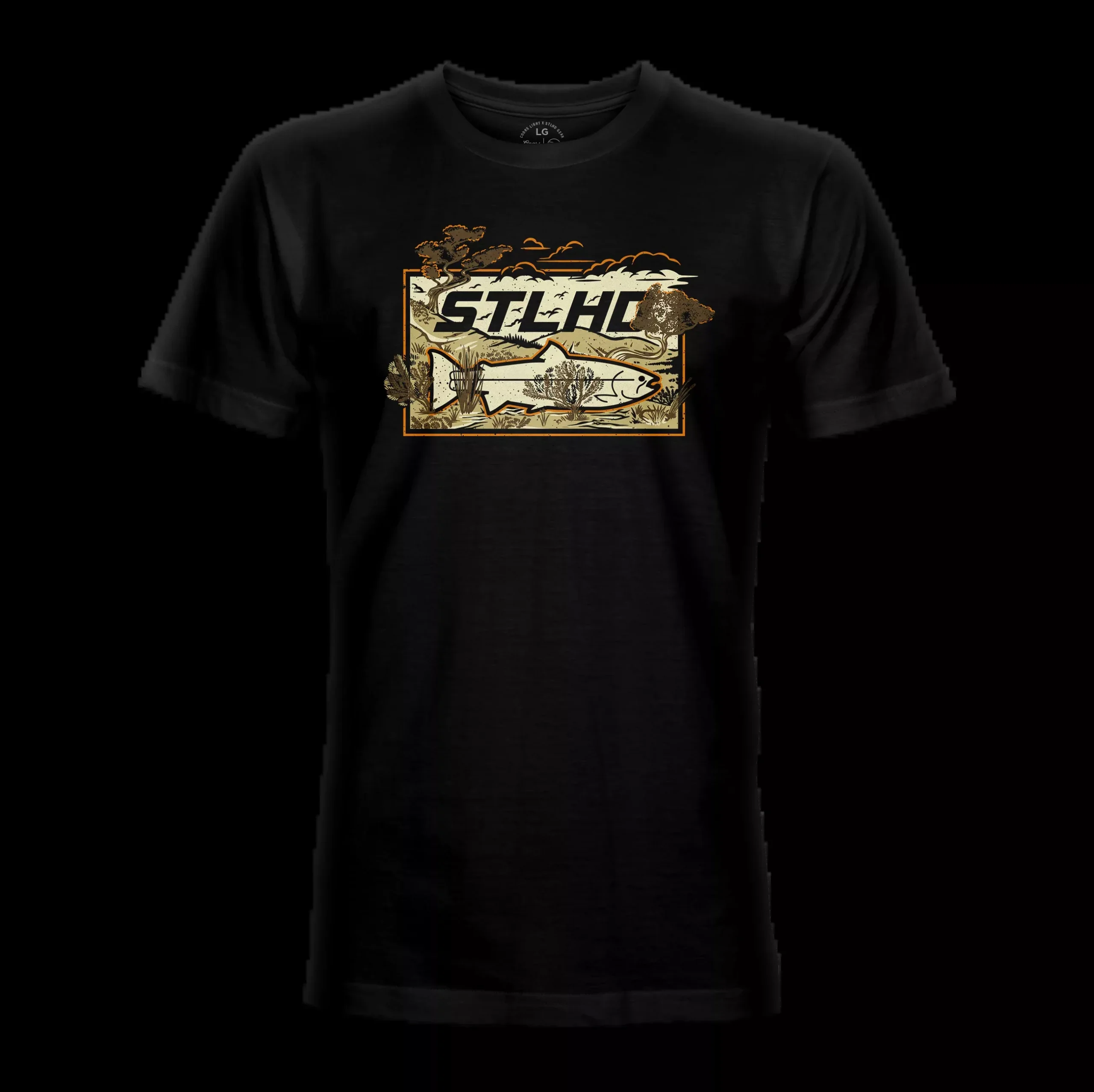 STLHD Men’s High Desert T-Shirt