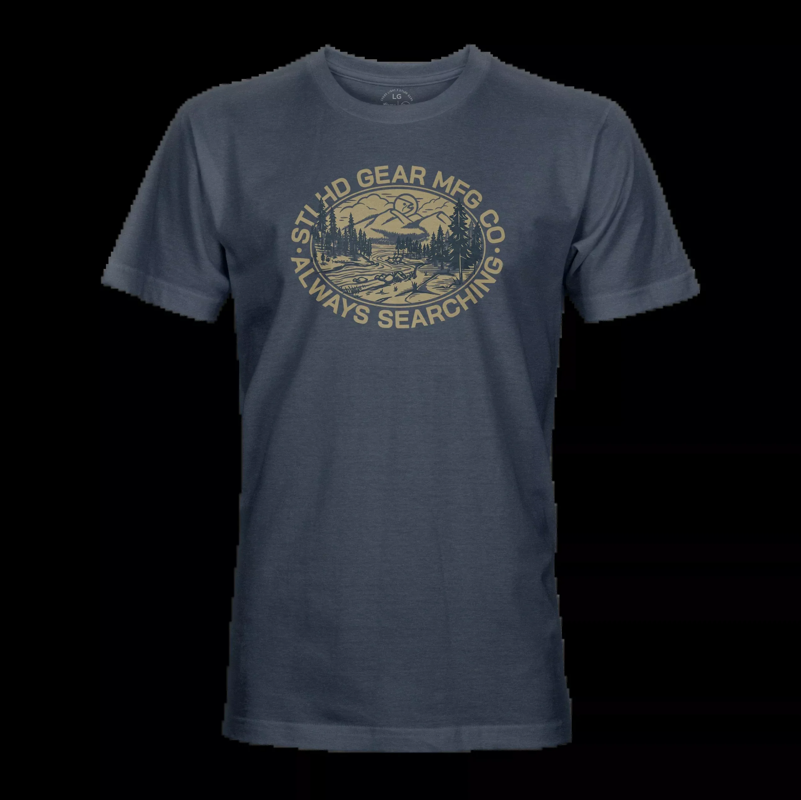 STLHD Men’s Landscape T-Shirt