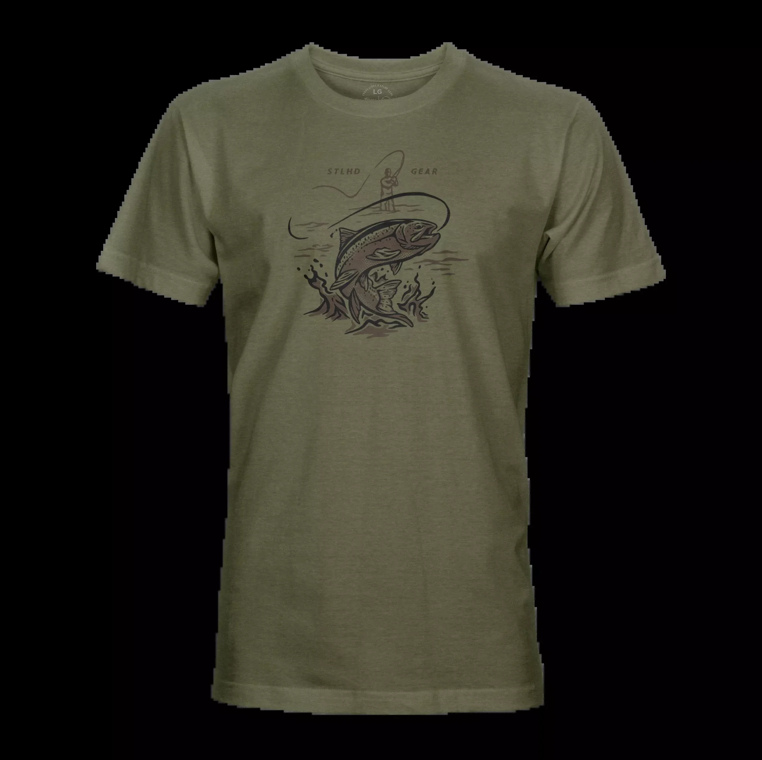 STLHD Men’s LeapT-Shirt