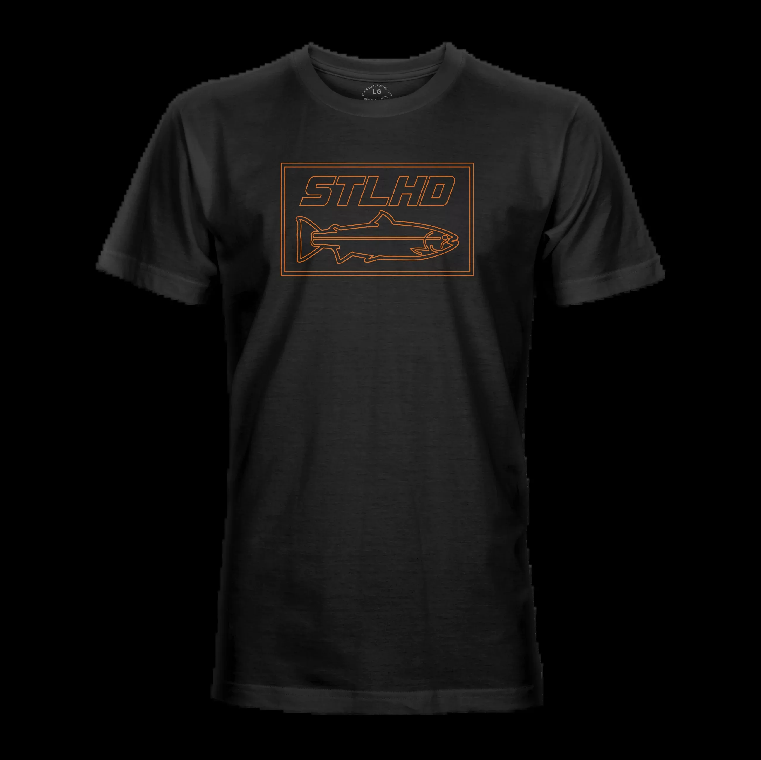 STLHD Men’s Outline T-Shirt