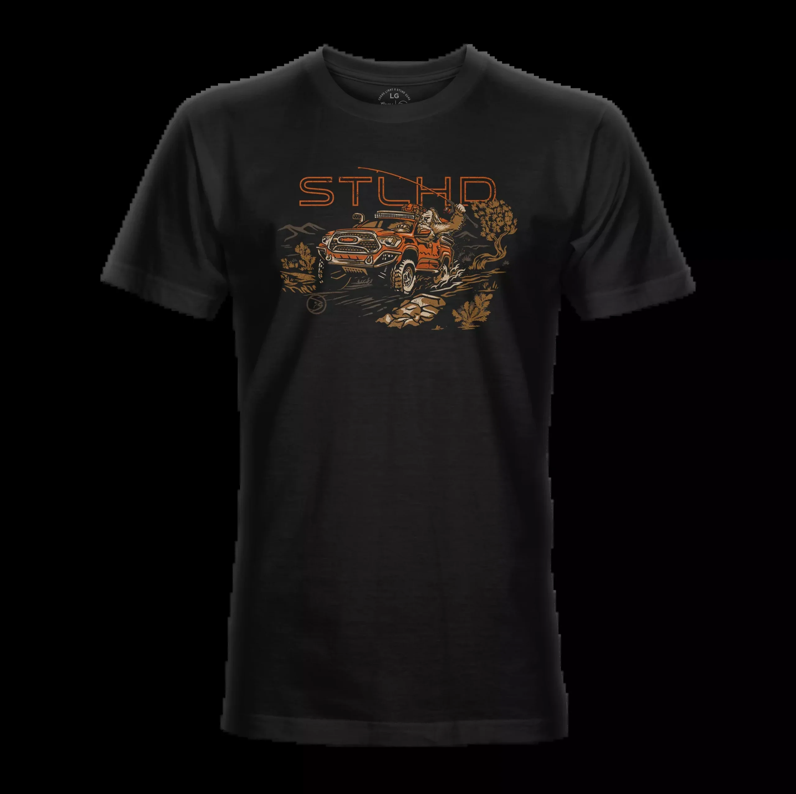 STLHD Men’s Overlanding T-Shirt