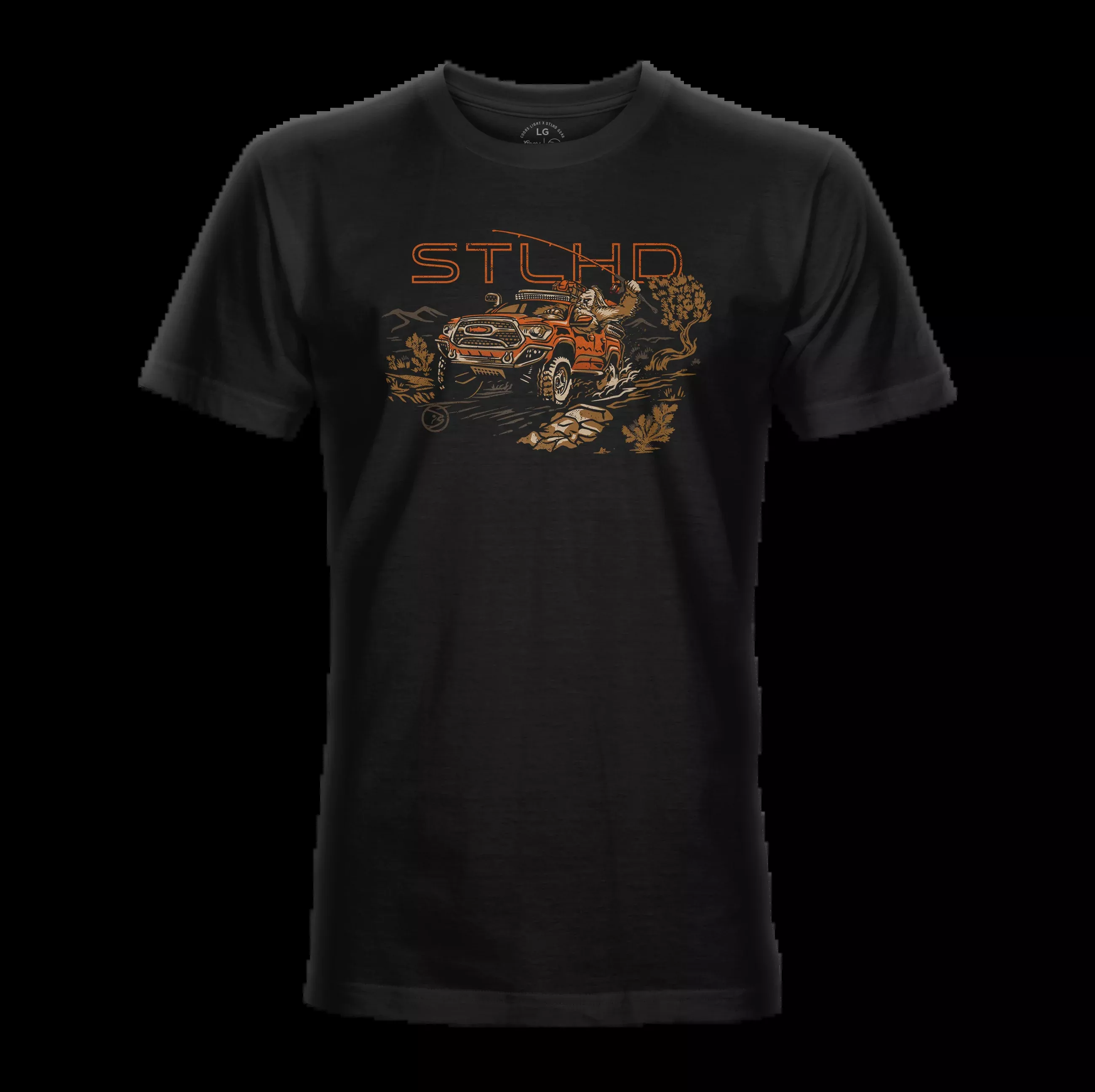 STLHD Men’s Overlanding T-Shirt