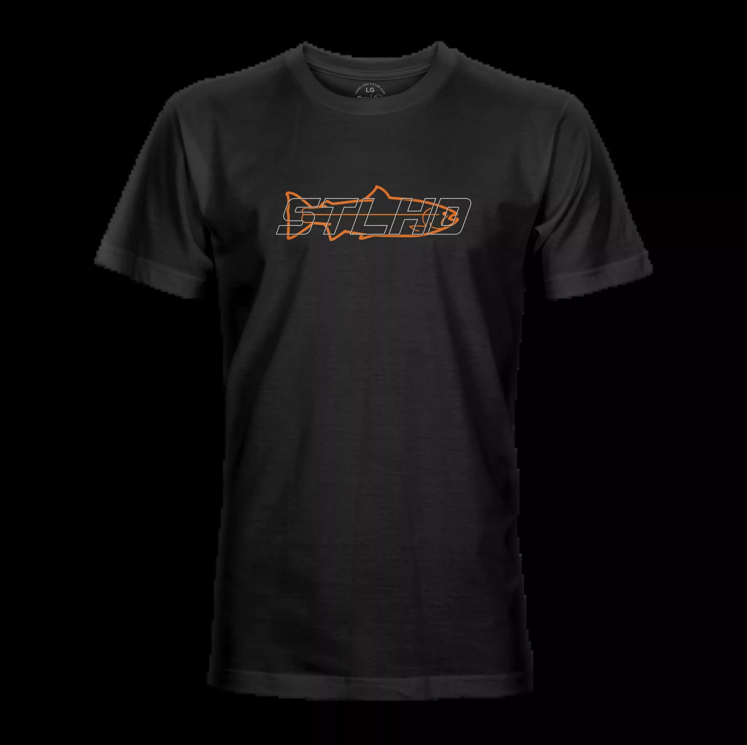 STLHD Men’s Overlay T-Shirt
