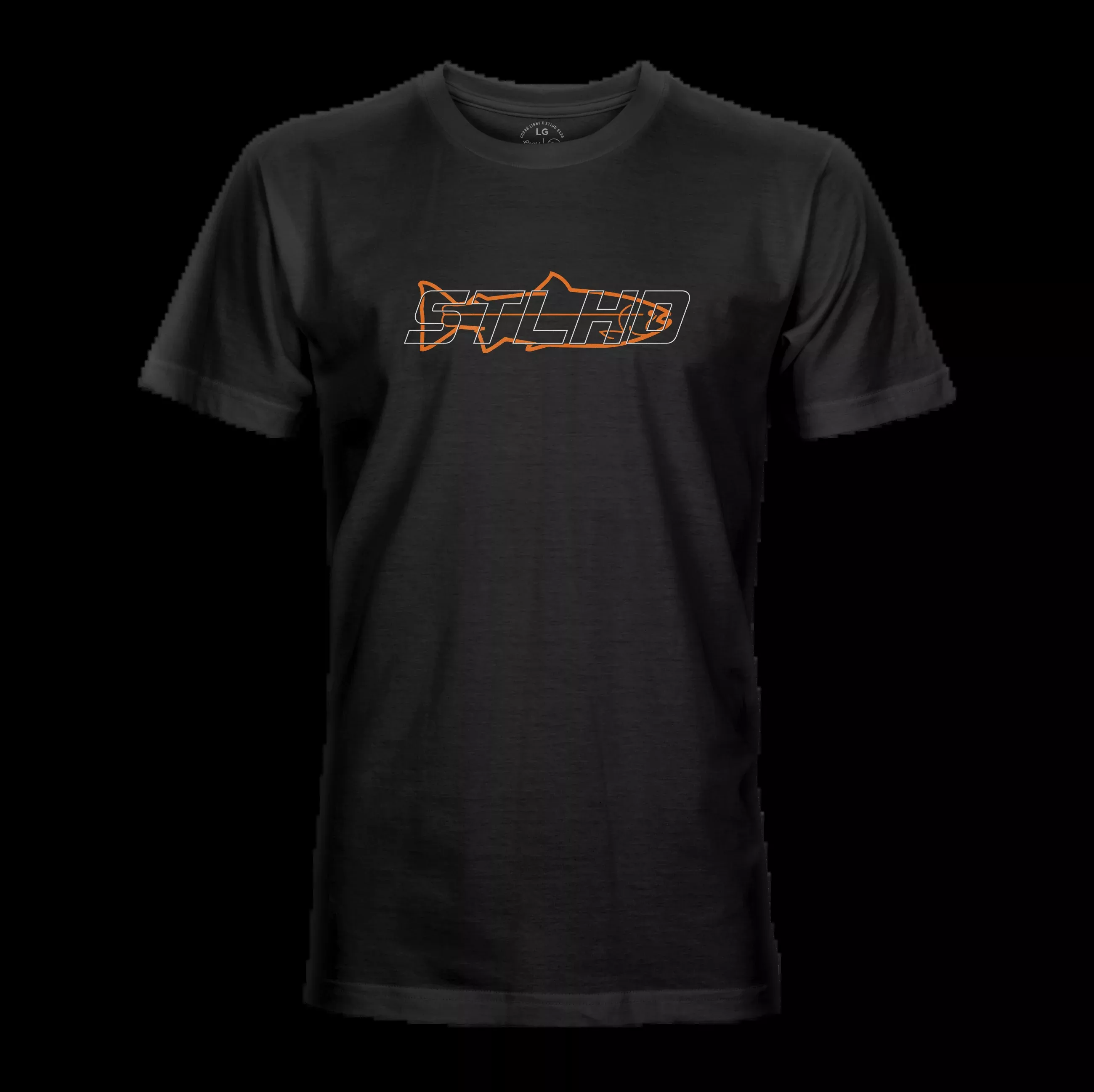 STLHD Men’s Overlay T-Shirt