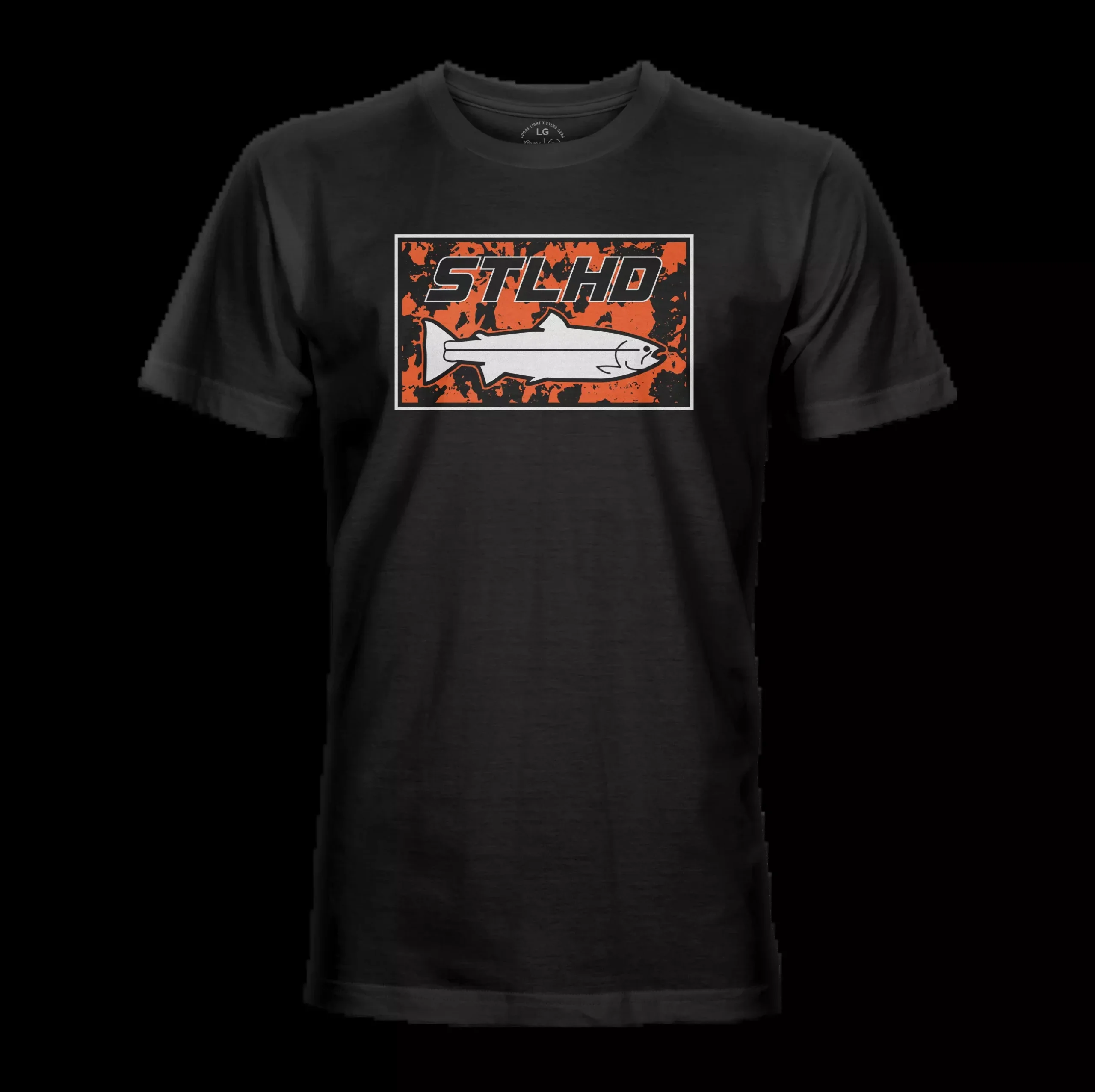 STLHD Men’s Rust T-Shirt
