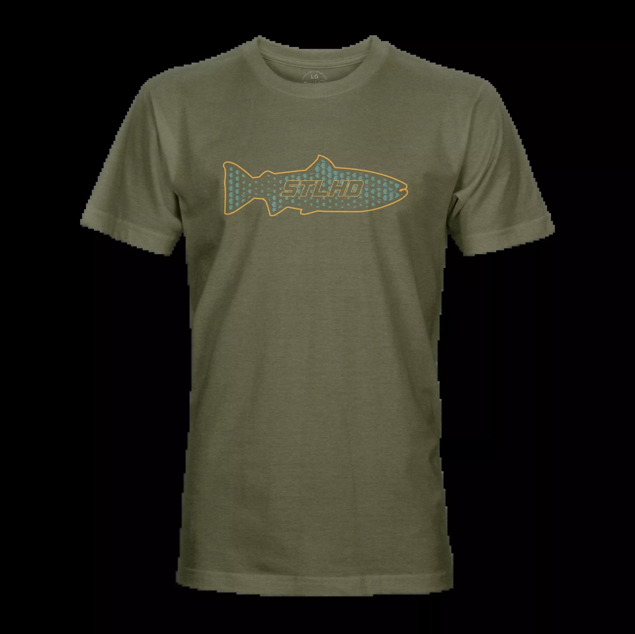 STLHD Men’s Scales T-Shirt