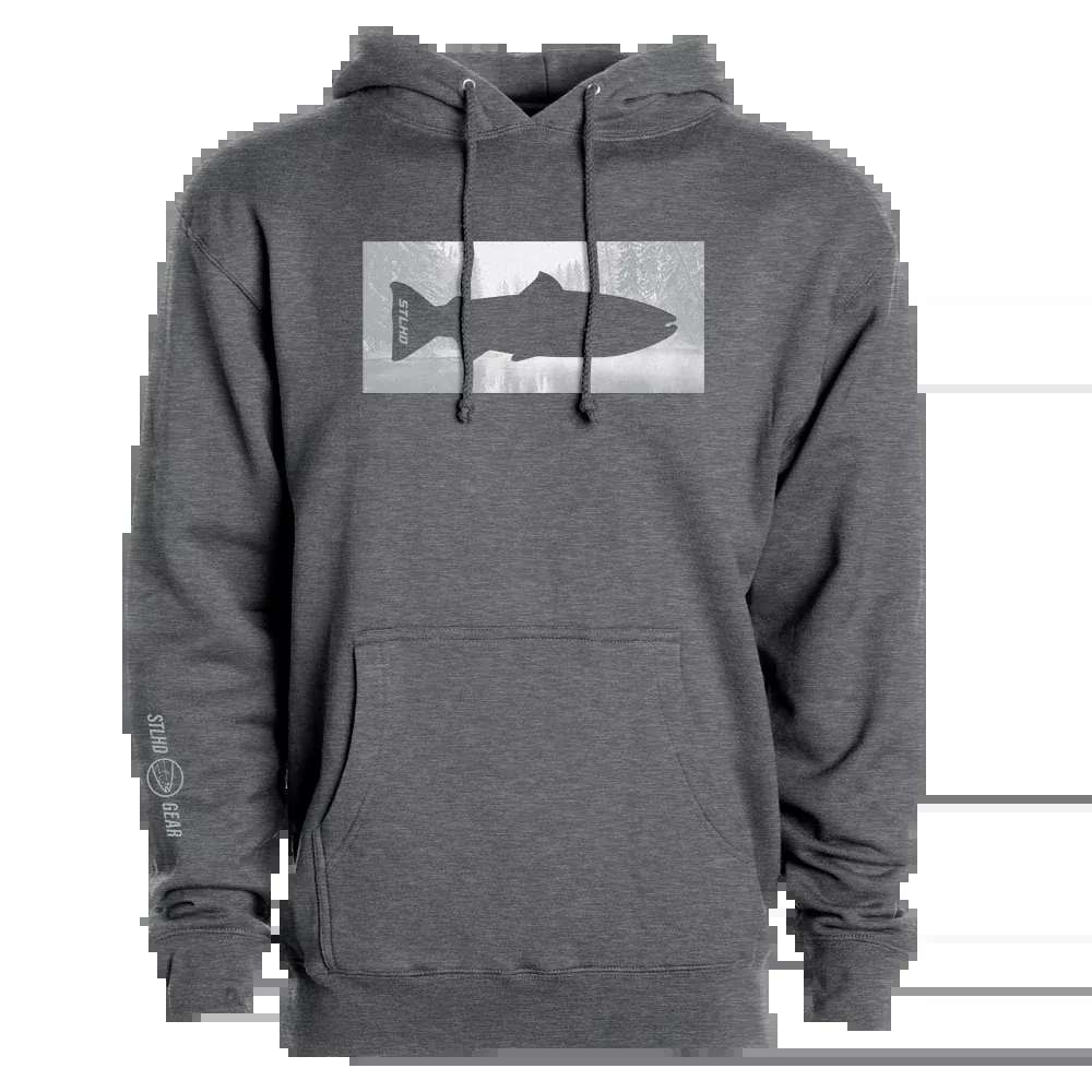STLHD Men’s Winter Mist Premium Hoodie