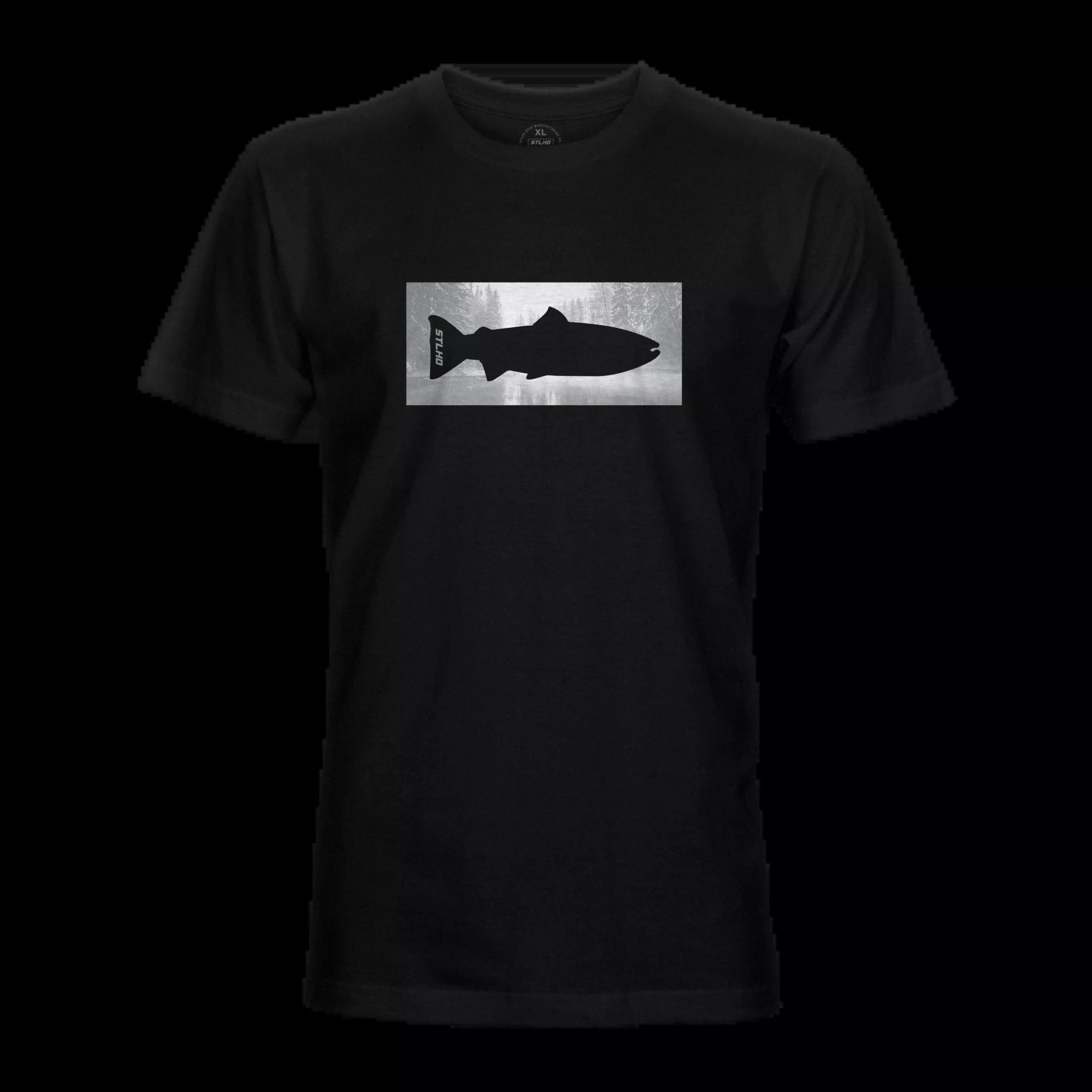 STLHD Men’s Winter Mist T-Shirt