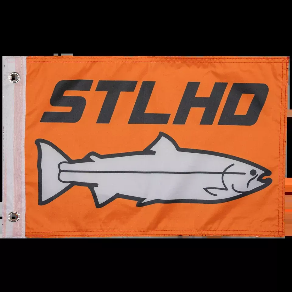 STLHD Nation Boat Flag