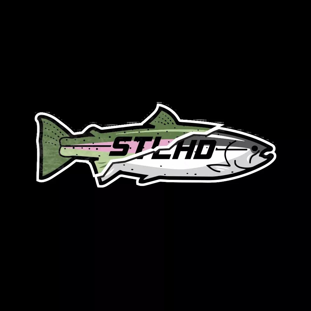 STLHD Split Sticker