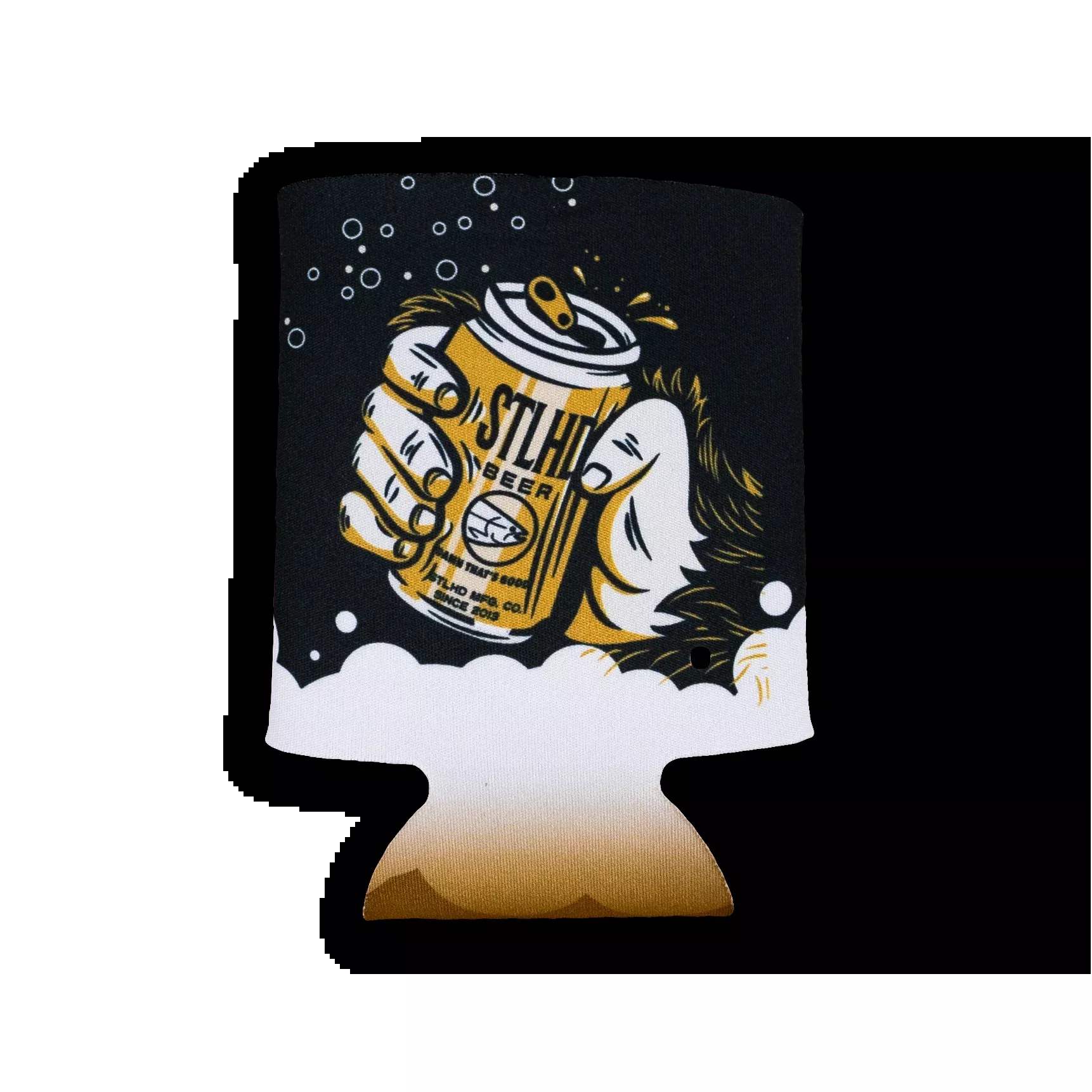 STLHD Sudsy Drink Koozie