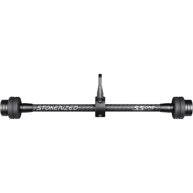 Stokerized M1 Carbon Hunter Stabilizer Black