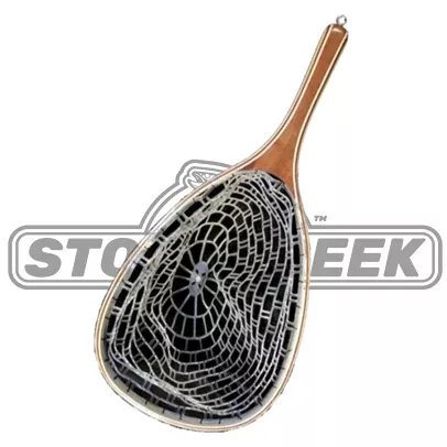 Stone Creek™ Rubber “Ghost” Net