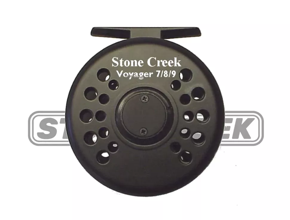 Stone Creek ™ - Voyager™ Fly Reel 7/8/9 wt.