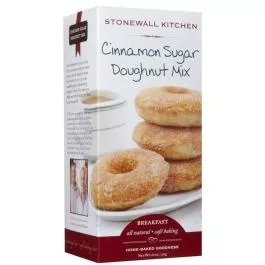 Stonewall Kitchen Cinnamon Sugar Doughnut Mix