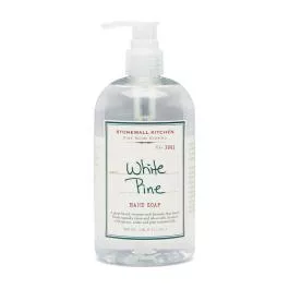 Stonewall Kitchen Hand Soap - White Pine