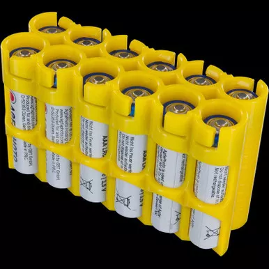 Storacell AAA Battery Case