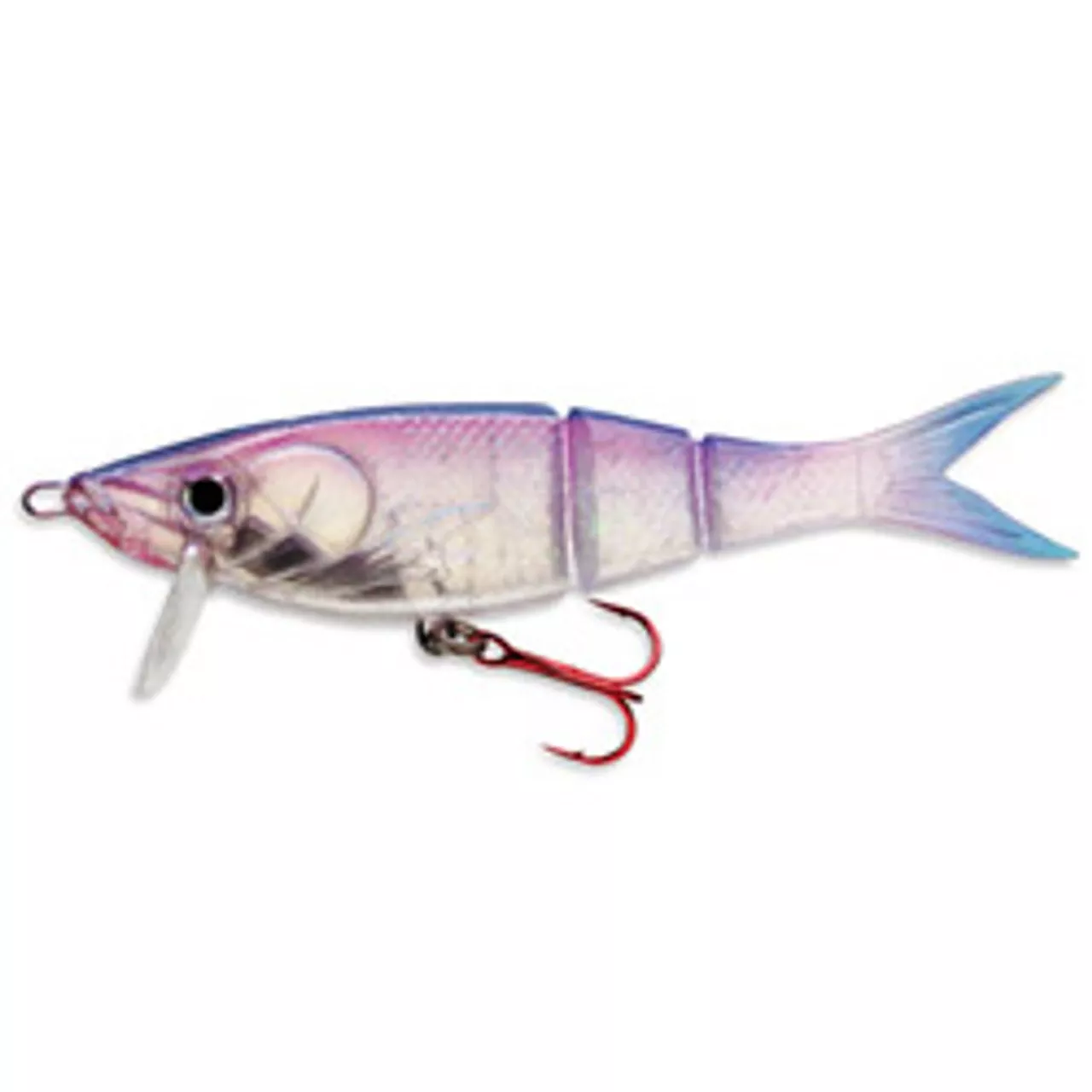 Storm Kickin’ Minnow Lure 4″ – Pearl #KSM04PRL