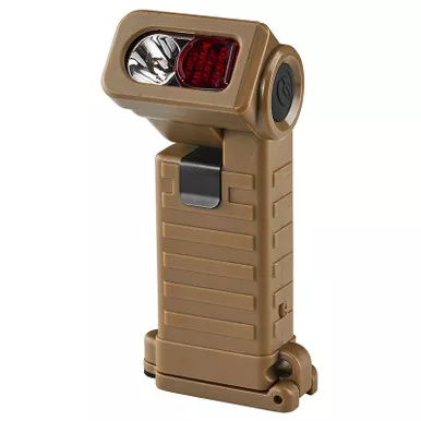 Streamlight 14975 Sidewinder Boot Hands Free High-Impact Waterproof Military Flashlight