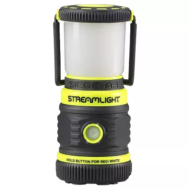 Streamlight 44943 The Siege AA Ultra-Compact Lantern w/ Magnetic Base
