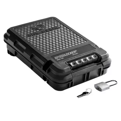 Streamlight 59000 SpeedLocker Portable Lockable Storage Container