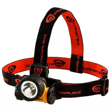 Streamlight 61301 Argo Long Range LED Headlamp w/ Spot Beam & Tilting Head
