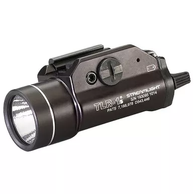 Streamlight 69211 TLR-1s Strobing Rail-Mounted Tactical Light (Earless Screw)