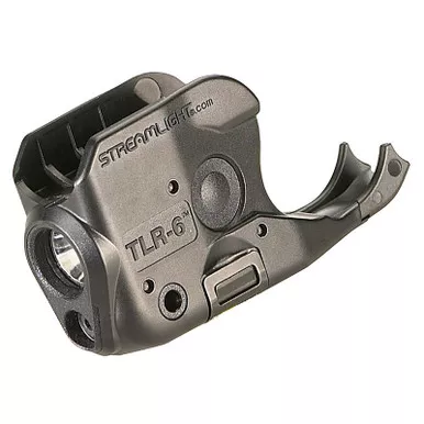 Streamlight 69275 TLR-6 Tactical Weapon-Mounted Gun Light w/ Red Aiming Laser for SIG Sauer P238 P938