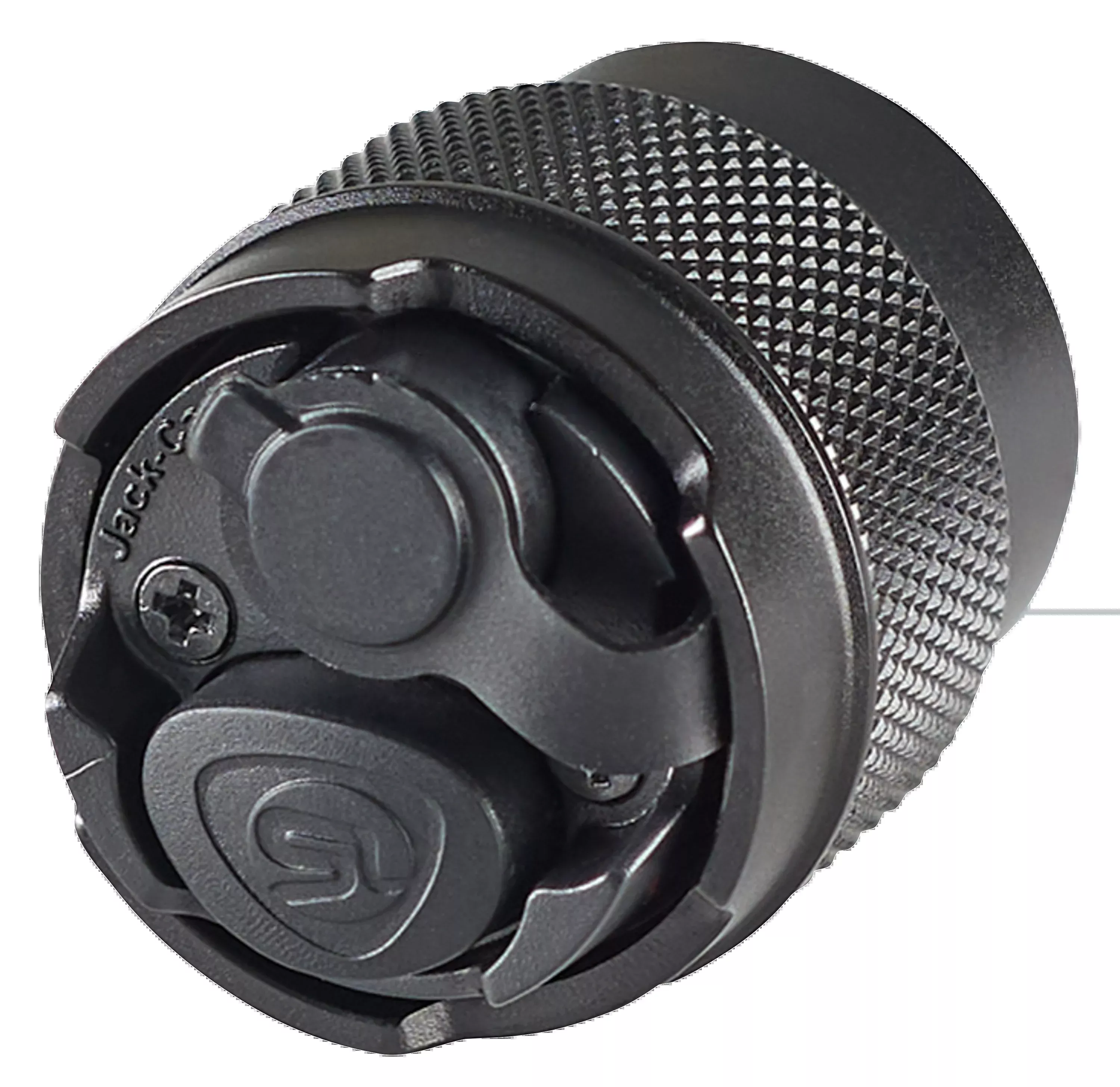 Streamlight Jack-Cap Tailcap Switch for ProTac Rail Mount HL-X Pro, Push-Button & Remote, 88130