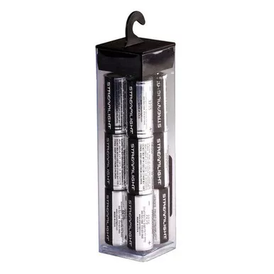 STREAMLIGHT Lithium batteries 12 Pack (85177)