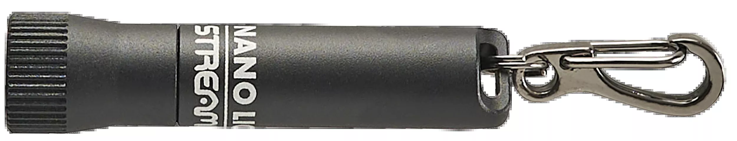Streamlight Nano Light II keychain flashlight, 20 lumens, IPX7 waterproof, AAAA battery – 73020