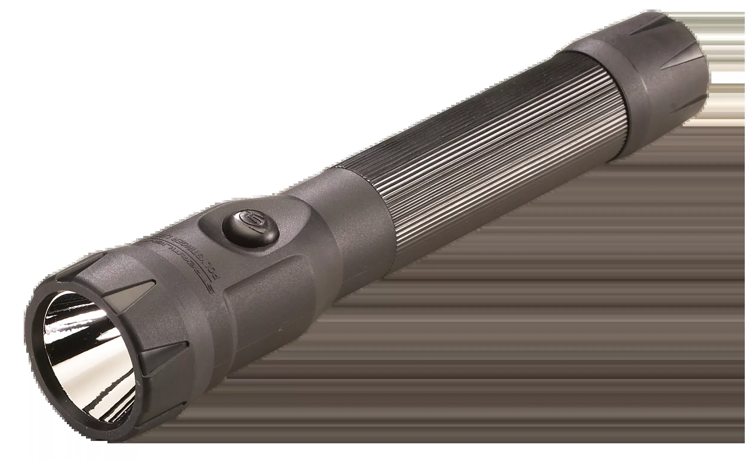 Streamlight PolyStinger Dual Switch LED Rechargeable Flashlight, Black, 485 Lumens Max, 76813