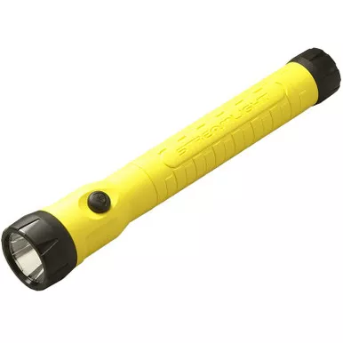 Streamlight PolyStinger LED HAZ-LO Intrinsically Safe Rechargeable Flashlight