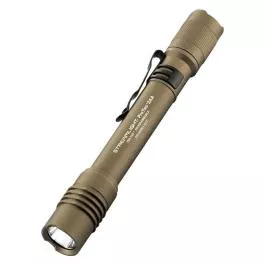 Streamlight PROTAC 2AA 250LM COYOTE - EVERYDAY CARRY FLASHLIGHT
