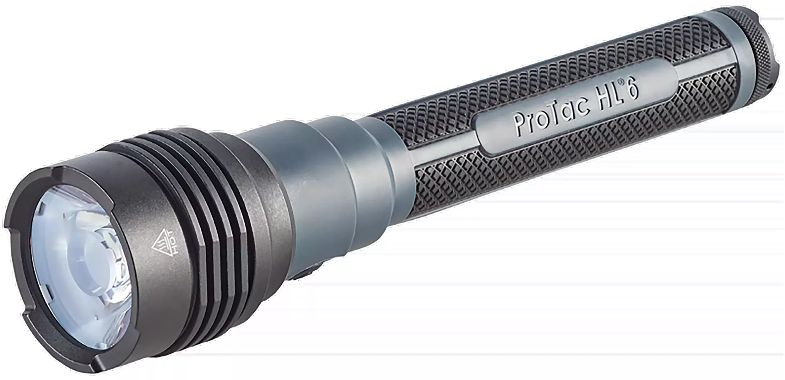 Streamlight ProTac HL 6 Rechargeable Flashlight, 5300 Lumen USB-C Lithium-Ion, TEN-TAP Programming, 88131